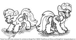 1girls alternate_species animal_genitalia animal_penis anus canine_penis cum cumshot ejaculation erection friendship_is_magic furry futanari intersex monochrome my_little_pony orgasm original_character penis presenting pussy rainbow_dash_(mlp) sketch slave_stream smudge_proof straight_hair text transformation url