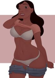 nani pelekai from lilo and stitch by kyde