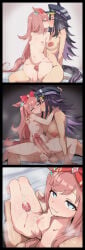 1futa 1girls 2d :3 agnes_digital_(umamusume) ai_generated animal_ears areola areolae balls big_balls big_breasts big_cock big_penis big_testicles bigger_futa black_hair blue_eyes blush bow breasts cock comic completely_nude cum cum_on_body cum_on_leg cum_on_legs cum_on_penis cum_on_thighs ejaculation erection eyes_rolled_back eyes_rolling_back fenomeno_(umamusume) futa/female futa_with_female futanari hair_bow hat horse_ears horse_girl horse_tail huge_balls huge_cock huge_penis huge_testicles kiss kissing large_balls large_breasts large_cock large_penis large_testicles large_thighs larger_futa long_hair looking_at_another looking_back looking_back_at_viewer medium_breasts multicolored_hair navel nipples nude penis pink_hair purple_eyes purple_hair sex sitting sitting_on_lap sitting_on_person size_difference sloppingslurpie small_breasts smaller_female steam straddling sweat tail testicles thick_cock thick_penis thick_thighs thighjob thighs tongue_kiss umamusume umamusume_futanari umamusume_pretty_derby uncensored vein veins veiny veiny_cock veiny_penis wide_hips