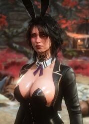baldur's_gate_3 big_ass big_booty big_breasts big_tits blacked evelyn_(baldur's_gate_3) oil oiled oiled_ass oiled_body oiled_breasts oiled_skin oiled_tits oily oily_ass oily_body oily_breasts oily_skin pawg
