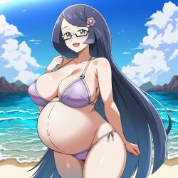 fennel (pokemon) from pokemon by lazybonesai