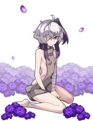 v flower from gynoid talk by n0 image
