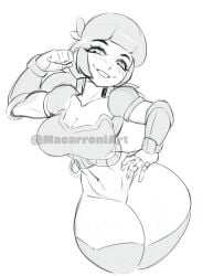 tech jacket (zoe thompson) from invincible