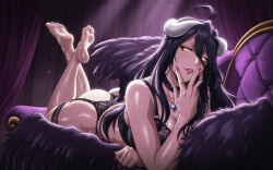 albedo (overlord) from overlord (maruyama) by ca1nhurst