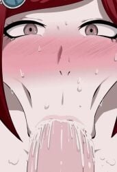 1girls :>= animated_gif anteater_face big_breasts bimbo bimbo_lips blowjob blowjob_face breasts cum cum_in_mouth cum_on_face danganronpa danganronpa_v3 deepthroat erection fellatio female female_focus high-angle_view human intersex light-skinned_female light_skin lipstick looking_at_viewer naver naverart nude oral oral_sex penis sex sex_doll sex_slave solo_focus source_request vacuum-like_fellatio vacuum_blowjob vacuum_fellatio yumeno_himiko