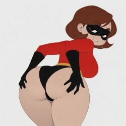 elastigirl from the incredibles by godilovebutts