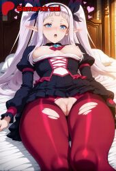 rurushi ru from isekai nonbiri nouka by samandraai