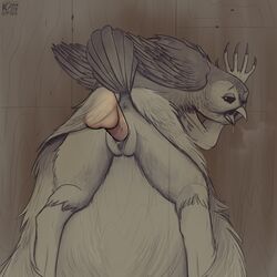 scp-1155 from scp foundation by keadonger