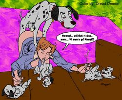 101_dalmatians 2000 2000s anita_radcliffe bestiality bigdaddy canine cheating cheating_wife cheating_with_pet cucked_by_beast cuckold disney dog female_on_feral feral fur human_on_feral netorare nipples ntr penis pongo psychedelic sex what zoophilia