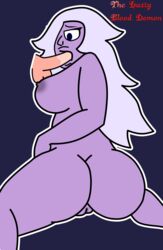 amethyst_(steven_universe) steven_universe tagme the_lusty_blood_demon