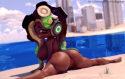 10s 1girls 2010s 2018 3d alternate_breast_size anus aquatic areola ass barefoot beach beauty_mark big_ass big_butt breasts bubble_ass bubble_butt building butt cephalopod cephalopod_humanoid cloud dark-skinned_female dark_skin dat_ass day digital_media_(artwork) english_text erect_nipples eyebrows eyelashes fat_ass fat_butt feet female female_focus female_only flexible furaffinity genitals grass hair headphones hi_res huge_ass huge_breasts huge_butt humanoid humanoid_feet humanoid_genitalia humanoid_pussy humanoid_vagina long_hair looking_at_viewer looking_back marina_(splatoon) marine markings massive_ass massive_butt mole mole_(marking) mole_under_mouth naked naked_female nintendo nipples nude nude_female ocean octoling octopus octopus_girl octopus_humanoid open_mouth outdoors patreon plump_ass purple_eyes pussy round_ass round_butt sand seaside sideboob smile soles solo solo_female solo_focus splatoon splatoon_(series) splatoon_2 splits teeth telehypnotic tentacle tentacle_hair tentacles text thick thick_ass thick_thighs toes url vagina video_games water watermark wide_hips