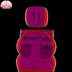 bondage bwdkid bwdkid_(minstlu) c00lkidd c00lkidd_(minstlu) coolkidd cosplay hacker minstlu red_skin roblox robloxart robloxnsfw robloxr63 twitter_username