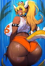 ai_generated bimbo bowsette dan16369336 female mario_(series) nintendo tagme twitter_link