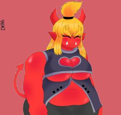 Lava (Daisykitty96) Rule 34 Image