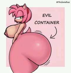 1girls ai_generated amy_rose animated animation ass ass_bigger_than_head big_ass big_breasts big_butt big_nipples bouncing_ass breasts comic evil_container exposed_ass exposed_breasts exposed_butt female furry furry_ass furry_breasts furry_ears furry_female furry_only furry_tail gif gigantic_ass gigantic_breasts gigantic_butt hips huge_ass huge_breasts huge_butt hyper_ass hyper_breasts hyper_butt large_breasts meme sega solo sonic sonic_(series) sonic_the_hedgehog_(series) tagme thickwaifuss