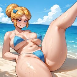 piper (brawl stars) from brawl stars by uncle soulja
