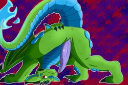 2018 dragon male neoarcadianx penis precum presenting scalie solo tagme