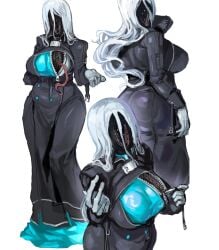 inverted mrs (how to date an entity (and stay alive) fan art