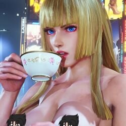 Blonde Hair Rule 34 Video