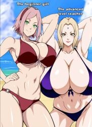 haruno sakura from naruto by naruho