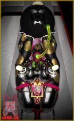 3d 3d_(artwork) amputee body_modification bondage brainwashed brainwashing cow_girl cyberpunk:_edgerunners cyberpunk_(series) cyberpunk_2077 high_heels hypnosis ibex-cg ibex_(company) lactating lactation lactoselass_(ibex) large_breasts lizzy_wizzy milk milking mind_break mind_control modification mutilation transformation