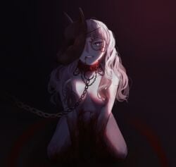 marina (fear and hunger) from fear and hunger by lolikatze