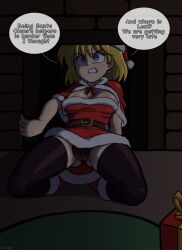 lori loud from christmas by mr snowkell