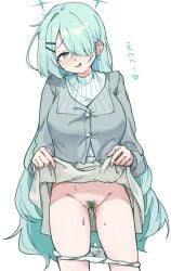 hiyori (blue archive) from blue archive by dusu (htkj)