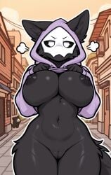 puro (changed) from changed (video game) by zonoya (artist)
