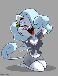 nicole watterson from the amazing world of gumball