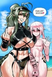 1boy 1girls ai_generated ansel_(arknights) arknights bimbo bimbo_body bimbofied black_lipstick cheating cheating_wife clothed_female_nude_male completely_nude completely_nude_male cucked_by_femboy cuckold cuckold_pov cuckolding curvy curvy_body curvy_female curvy_figure doctor_(arknights) dominant_femboy femboy femboy_on_female gavial_(arknights) huge_ass huge_balls huge_breasts huge_cock hung_femboy hung_trap imminent_sex light-skinned_female light-skinned_male lipstick lipstick_mark lipstick_marks lipstick_on_balls lipstick_on_penis lipstick_ring male_pov netorare ntr pov size_difference thick_thighs wide_hips