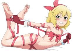 sakurai momoka from idolmaster by riokasen