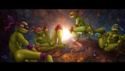 donatello from teenage mutant ninja turtles by super kubo