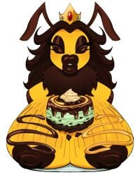 mint chocolate fan art