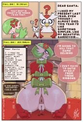 delibird from christmas by michi plaga