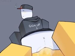 guest (roblox) from roblox by tripndeath