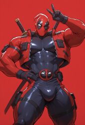 deadpool from marvel