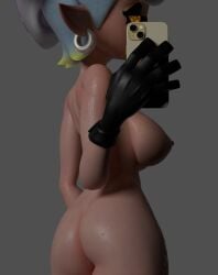 inkling from nintendo by v nsfw