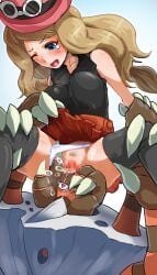 barbaracle from game freak by boris (noborhys)