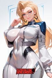 dagger (marvel rivals) from cloak and dagger by devilaiworks