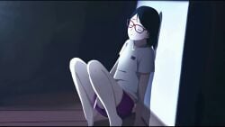masturbation naruto optimystic sakura_haruno sarada_uchiha tagme video