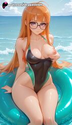 sakura futaba from patreon by skypassion