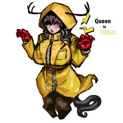 the king in yellow fan art