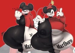 mickey mouse from disney by thedeathcrow05