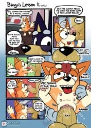 1boy 1girl1boy 1girls 2dogs age_difference anthro anthro_female anthro_male anthro_on_anthro anthro_only anthro_penetrated anthro_penetrating anthro_penetrating_anthro anus asshole bad_parenting balls bandit_heeler bed bedroom big_penis bingo_heeler blowjob blue_body blue_fur bluey_(series) canid canine canis carrying carrying_partner cockslave comic completely_naked completely_naked_anthro completely_naked_female completely_nude completely_nude_anthro completely_nude_female cub cum cum_in_pussy cum_in_vagina cumming cumming_in_pussy cumming_in_vagina cumming_inside_vagina cumming_while_penetrating daughter dialogue dirty_talk dog dog_boy dog_girl domestic_dog english english_text eyebrows eyebrows_visible_through_hair father father_and_child father_and_daughter fellatio female female_cub female_penetrated flat_chest fur furry furry_female furry_male furry_only holding holding_balls huge_balls i_regret_posting_this incest intraspecies large_penis larger_male larger_penetrating larger_penetrating_smaller licking licking_penis male male/female male_penetrating male_penetrating_female molestation molesting multi_nipple naked naked_anthro naked_female nipples nude nude_anthro nude_female older_male older_male_and_younger_female older_penetrating older_penetrating_younger open_mouth orange_body orange_fur parent parent_and_child parent_and_daughter penis penis_in_mouth penis_in_pussy penis_in_vagina penis_on_face preciousrat precum precum_string rathmutatio sex size_difference small_breasts smaller_female smaller_penetrated speech speech_bubble sweating tail text text_bubble tongue tongue_out uncircumcised uncircumcised_male uncircumcised_penis uncut uncut_cock uncut_penis vaginal_penetration worried worried_expression young young_anthro young_female younger_female younger_penetrated