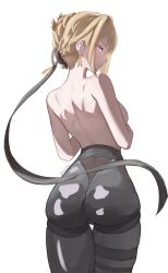 evelyn chevalier from zenless zone zero by deser99
