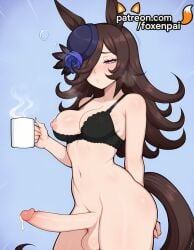 rice shower (umamusume) from patreon by foxenpai