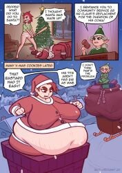 christmas fan art
