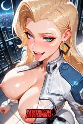 dagger (marvel rivals) from cloak and dagger by devilaiworks