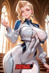 dagger (marvel rivals) from cloak and dagger by devilaiworks